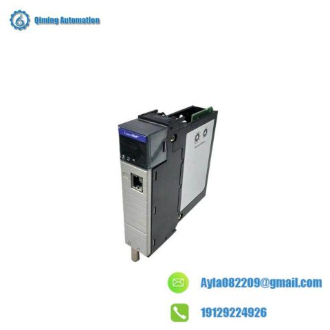 Allen Bradley 1756-CNBR Bridge Module, ControlNet Redundant