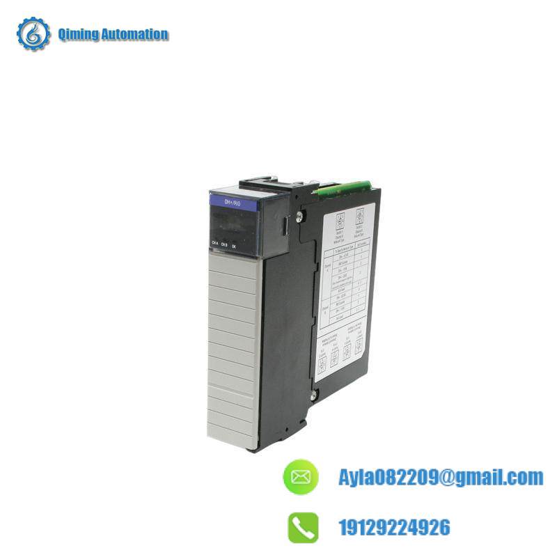 ab_1756-dhrio_communication_interface_module.jpg AB 1756-DHRIO Industrial Communication Interface Module