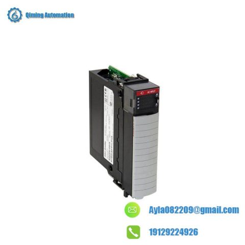 AB 1756-IA32 Analog Input Module for Industrial Control Systems