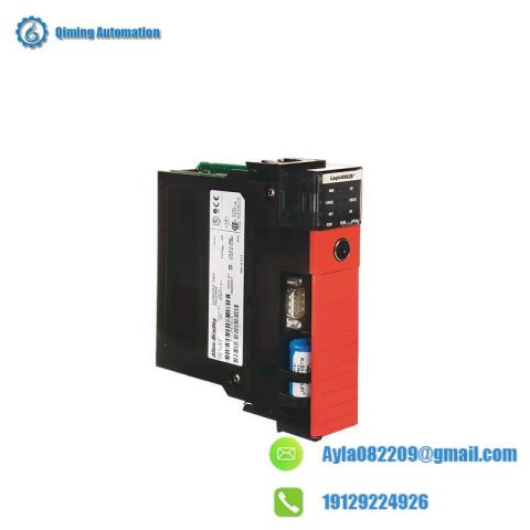 AB 1756-L62S Industrial Control Processor Module