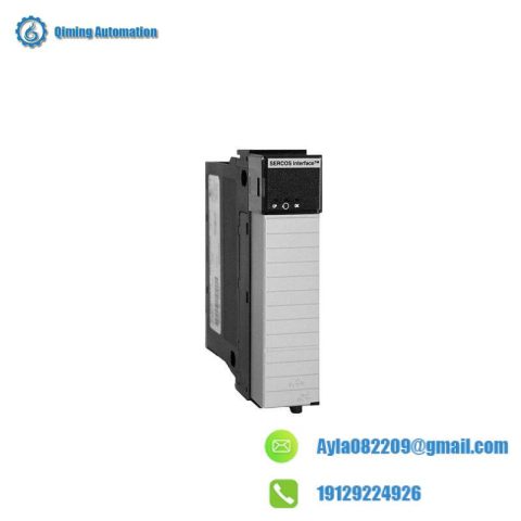 AB 1756-M03SE Interface Module - Advanced Automation Solutions