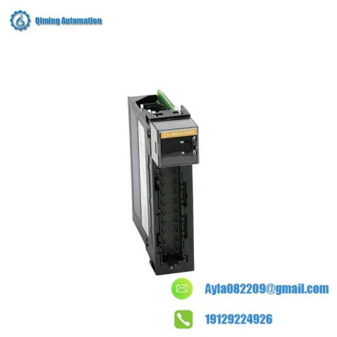 AB 1756-OF6CI - Industrial Control Module for Advanced Manufacturing Solutions