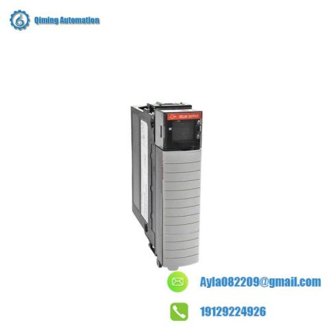 AB 1756-OX8I: ControlLogix Discrete Output Module - Advanced Control Solutions