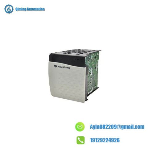 AB 1756-PB72/C Industrial Power Supply, High Efficiency, Reliable Performance
