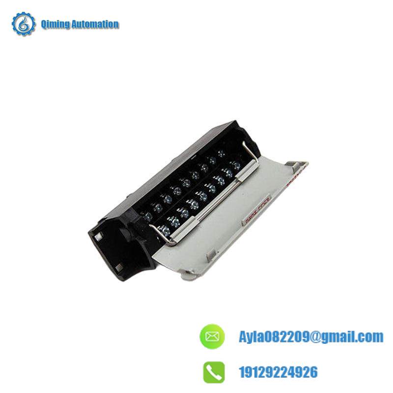 ab_1756-tbnh_terminal_block.jpg AB 1756-TBNH ControlLogix Terminal Block Module, Advanced Automation Solution