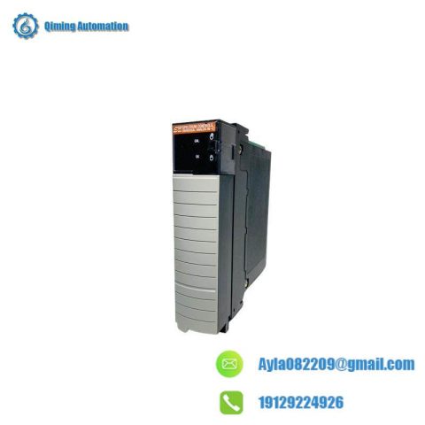 AB 1756SC-IF8U INPUT MODULE: Advanced Industrial Control Solution