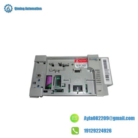 AB 1764-LSP PROCESSOR MODULE: Advanced Industrial Control, High Performance