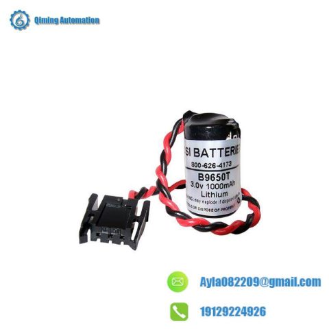 AB 1769-BA Battery Assembly, High-Quality Power Solution for Industrial Control Systems