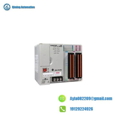 Allen-Bradley AB 1769-L24ER-QB1B CompactLogix Packaging Controller