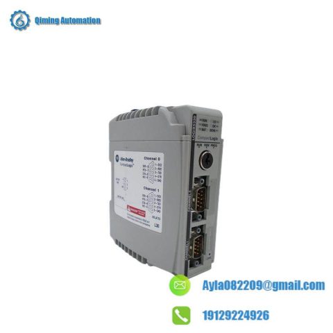 AB 1769-L30 PROCESSOR: High Performance PLC Module