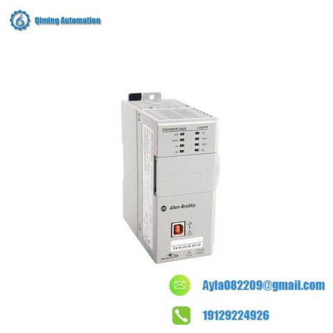 AB Control Systems AB 1769-L36ERMS Ethernet Communication Module