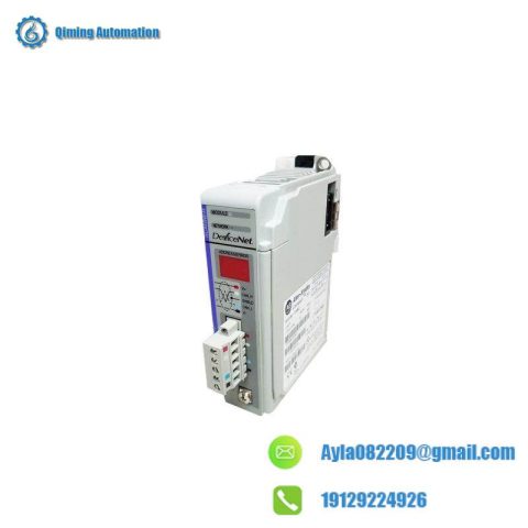 AB 1769-SDN Communication Module, Advanced Industrial Control Solutions