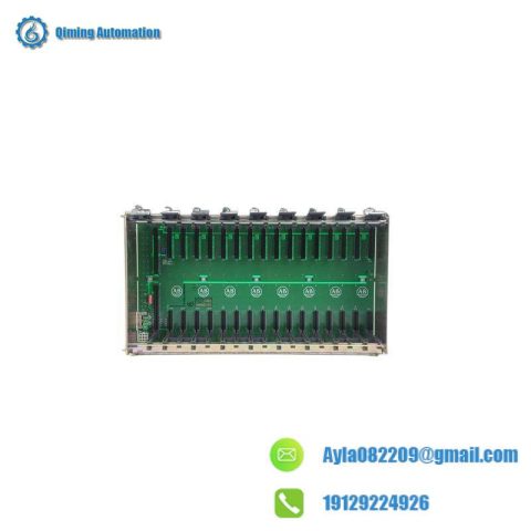 AB 1771-A4B RACK - Advanced Industrial Control Module