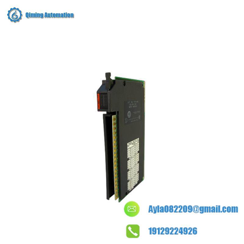ab_1771-ian_input_module.jpg AB 1771-IAN Analog Input Module - Advanced Industrial Control Solutions
