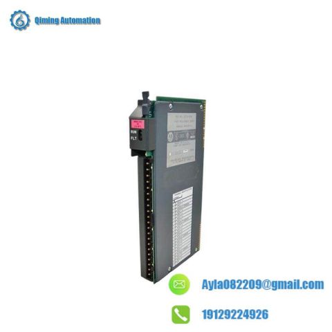 AB 1771-IFM Input Module: Reliable & Efficient IO Solution