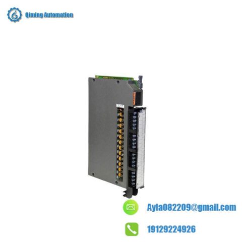 AB 1771-OBN/B Output Module - High-Performance PLC Component for Industrial Automation