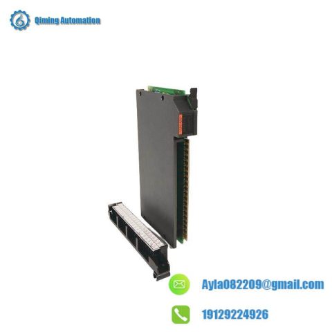 AB 1771-OQ16 Industrial Control I/O Module