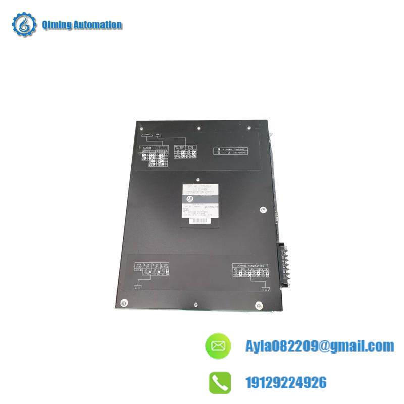ab_1775-s5_communication_module.jpg ABB AB 1775-S5 Communication Module, Advanced Industrial Control Solution