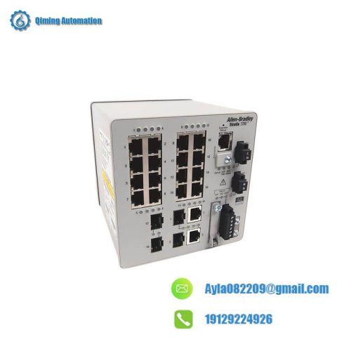 AB 1783-BMS20CGL | Advanced Ethernet Switch, Industrial Control, Networking Solutions