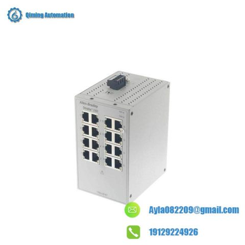 AB Control Systems AB 1783-US16T Switch, High-Performance Input Module