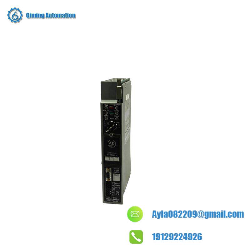 ab_1785-lt_b_processor_module.jpg Allen-Bradley AB 1785-LT/B PROCESSOR MODULE, High-performance PLC for Industrial Automation