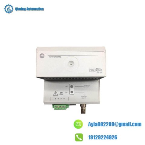 ABB AB 1786-RPA COMMUNICATION MODULE, Advanced Industrial Automation Solution