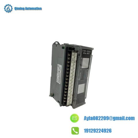 AB 1791-16A0 Input Module - Advanced Automation Solution