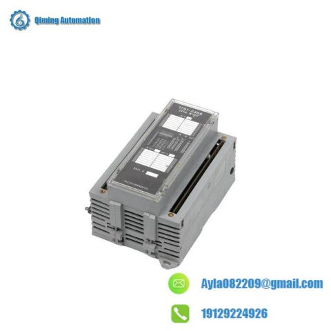 AB Electronics 1791-24B8 I/O Module, Control & Automation Solutions