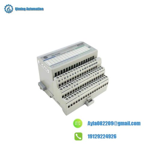 AB 1794-IB10XOB6: High-Performance Industrial IO Module