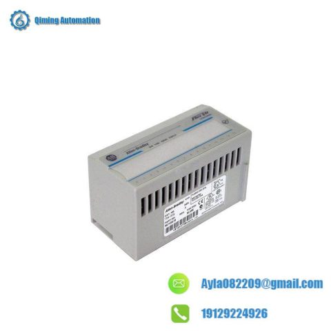 Allen Bradley 1794-IB16 Input Module, High-Performance Digital Input for Industrial Automation