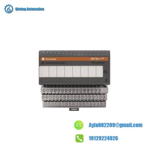 AB 1794-IE8XT Input Module: Advanced Control Solutions