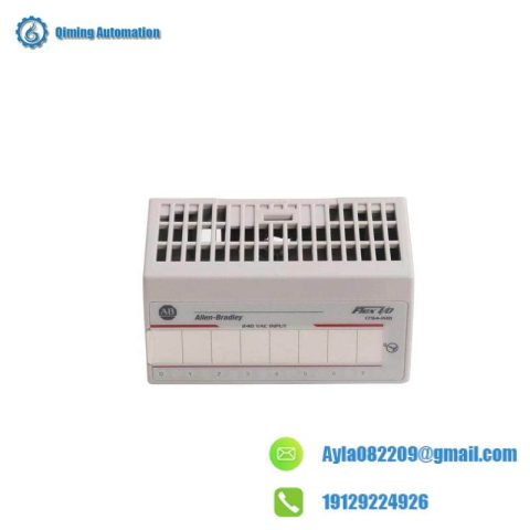 ABB AB 1794-IM8 INPUT MODULE - Industrial Control Module