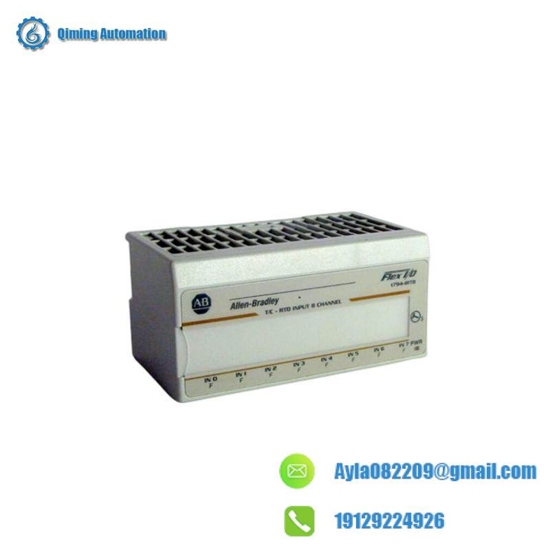 ab_1794-irtb_input_module.jpg ABB AB 1794-IRTB Input Module, Control Systems, IO Modules, Industrial Automation