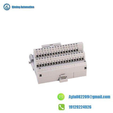 Allen-Bradley 1794-TB3S Terminal Base Unit - Advanced I/O Solution for Industrial Automation