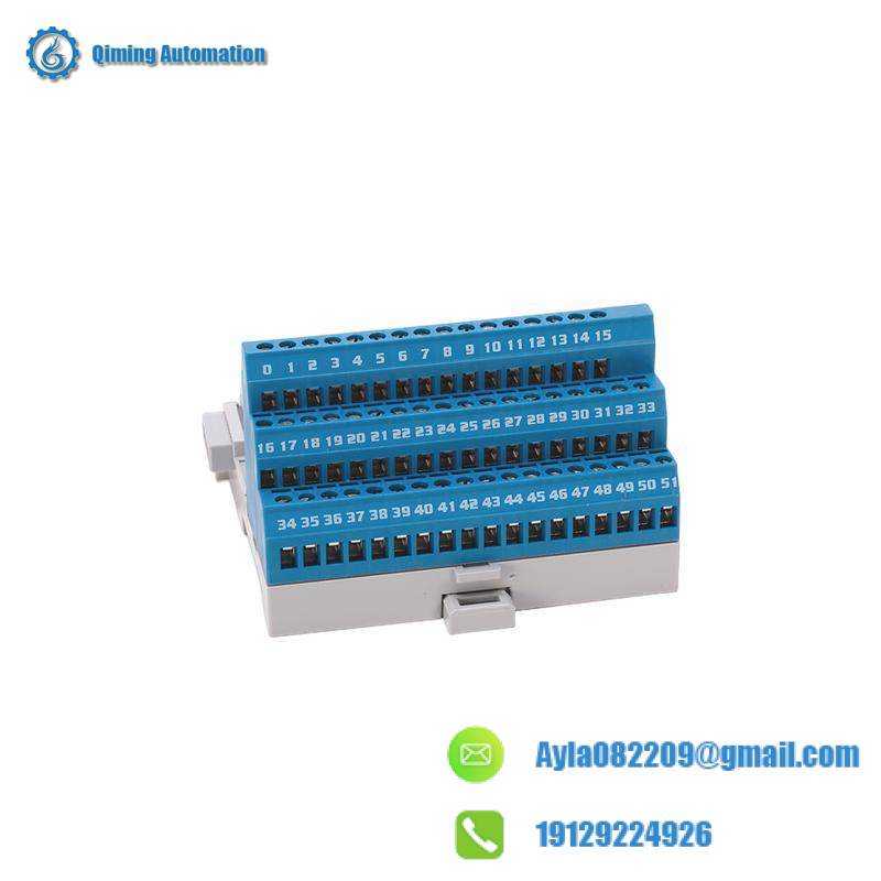 ab_1797-tb3_terminal_base_unit.jpg ABB AB 1797-TB3 TERMINAL BASE UNIT - Modular Automation Components