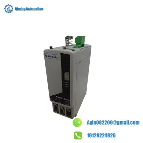 Allen-Bradley Kinetix 6000 2094-AM02 Axis Module, High-Performance Motion Control Solution