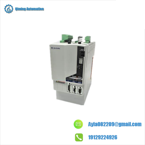 AB Kinetix 6000 Drive Component: 2094-BC02-M02-S/D