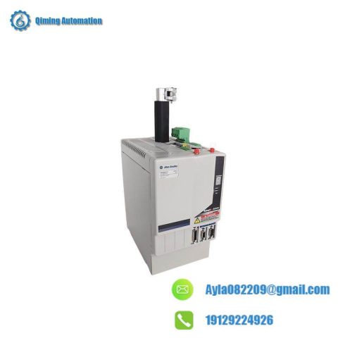 Allen-Bradley Kinetix 6000 2094-BM03-S Axis Module, 400VAC Class