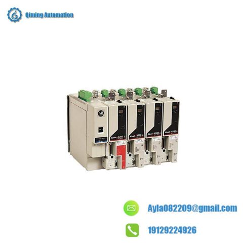 ABB 2094-BM05-M Axis Module: Advanced Control for Industrial Automation