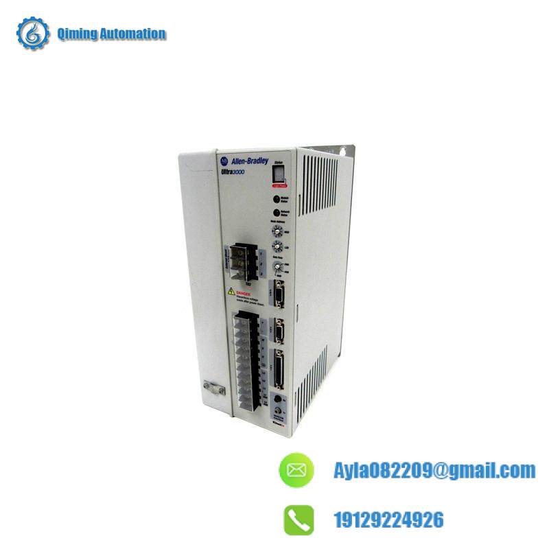 ab_2098-dsd-hv030-se_ultra_3000_digital.jpg Allen-Bradley AB 2098-DSD-HV030-SE ULTRA 3000 DIGITAL Servo Motor