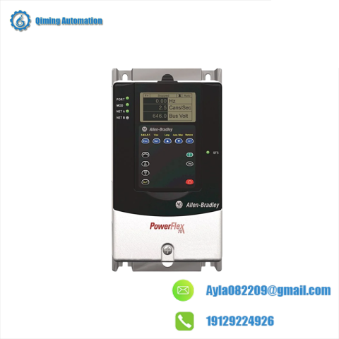 Allen-Bradley AB 20AD014C0AYNANC0 AC Drive, Industrial Automation Powerhouse