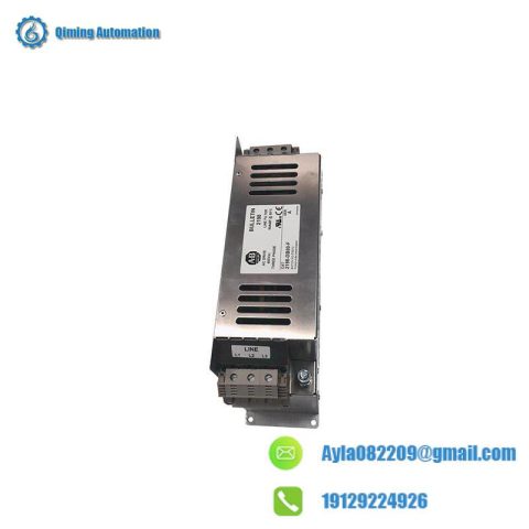 ABB AB 2198-DB80-F Line Filter, Industrial Control Module