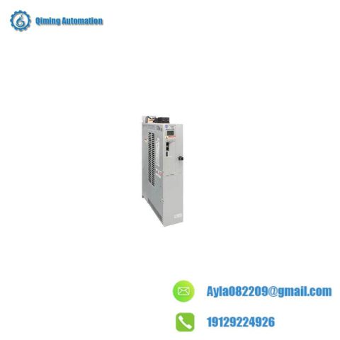 AB 2198-P208: Advanced DC-Bus Power Supply for Industrial Automation