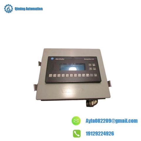 AB 2706-M1N1 Industrial Operator Interface Module