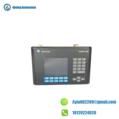 Allen-Bradley PanelView 2711-B6C10 Standard Terminal