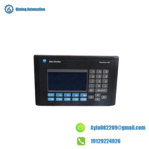 AB 2711-K5A5X: Industry Grade Standard Operator Terminal