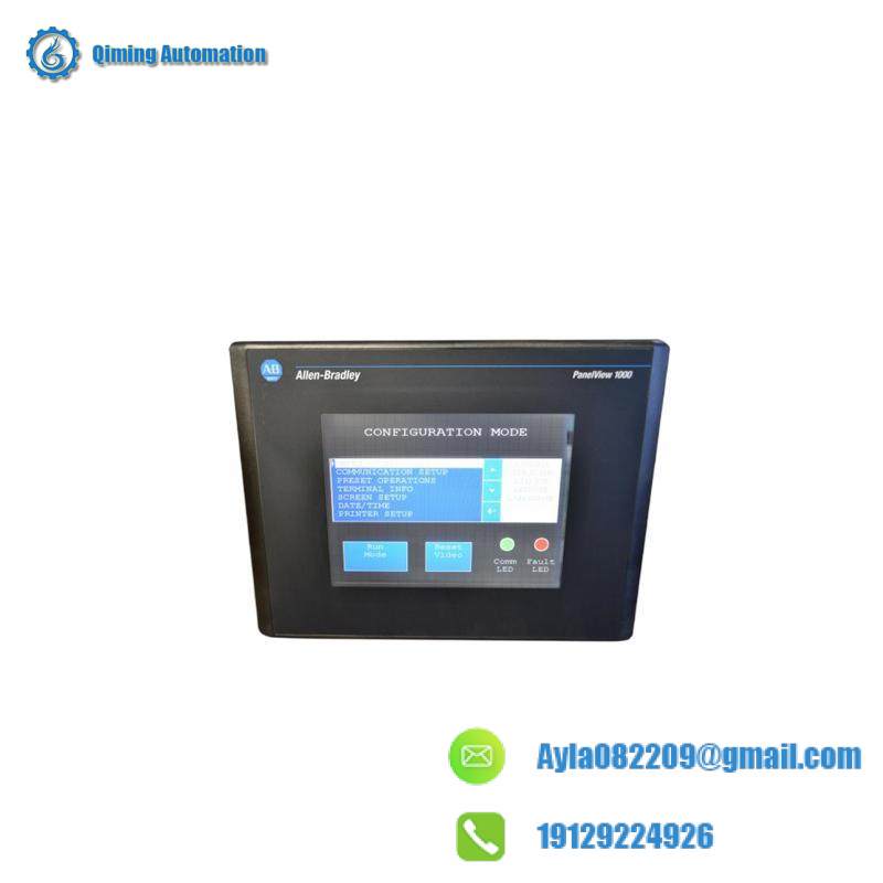 ab_2711-t10c8_operator_interface.jpg ABB 2711-T10C8 OPERATOR INTERFACE - Human Machine Interface Module