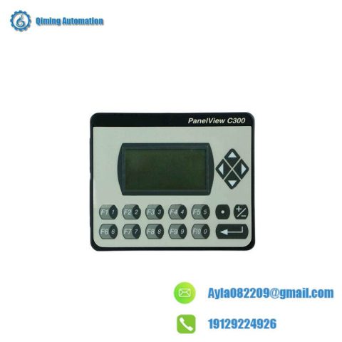 AB 2711C-K3M Graphic Terminal - High-Performance HMI Solution for Industrial Automation