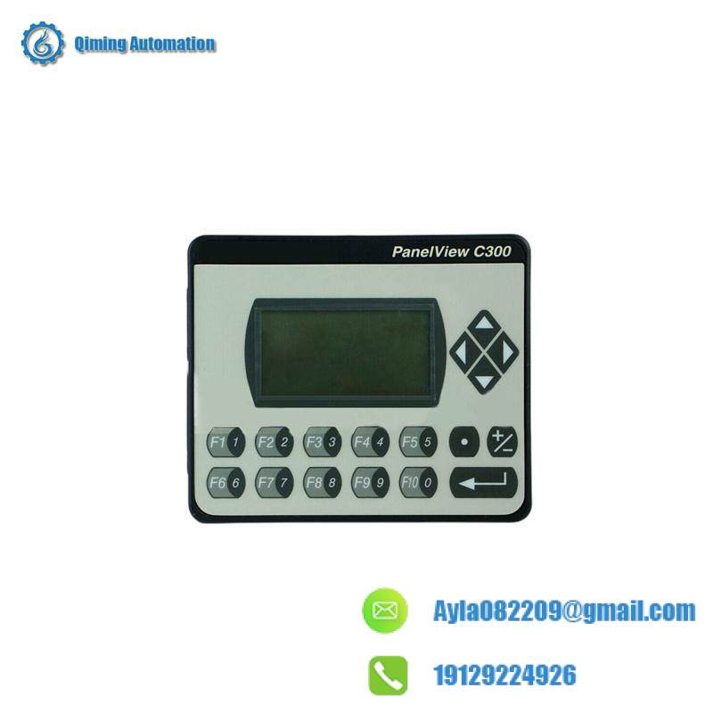 ab_2711c-k3m_graphic_terminal.jpg Allen-Bradley PanelView Plus 600 Grayscale Terminal 2711P-T6M20A