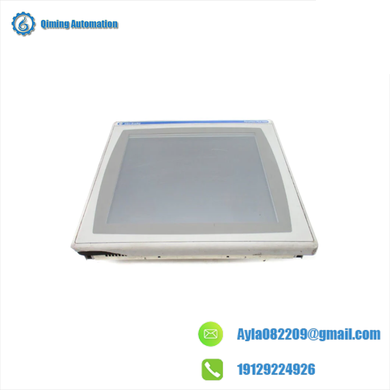 ab_2711p-rdt15c_ser_c_display_module.png AB 2711P-RDT15C SER C Industrial Display Module